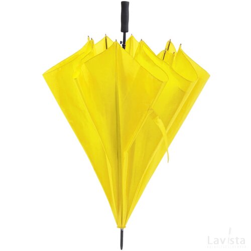Panan Xl Paraplu Geel