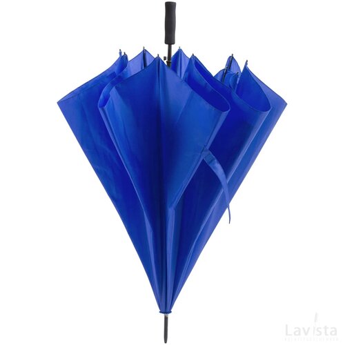 Panan Xl Paraplu (Kobalt) Blauw
