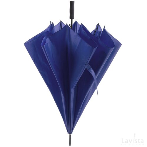 Panan Xl Paraplu (Kobalt) Blauw