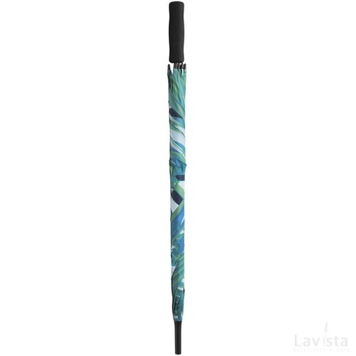 Crearain Square Custom Made Paraplu Wit