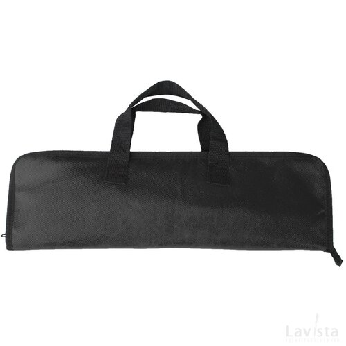 Tory Bbq Set Zwart