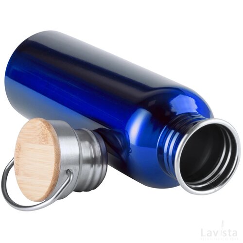 Tulman Sportfles (Kobalt) Blauw