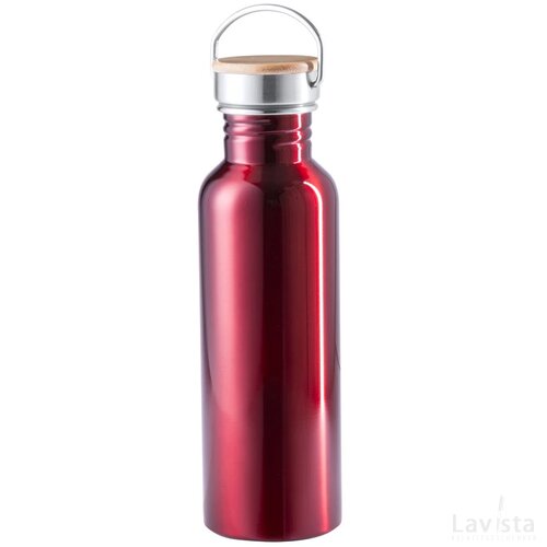 Tulman Sportfles Rood