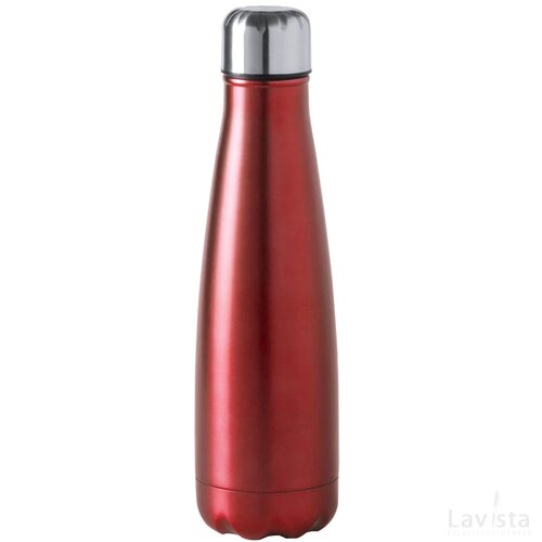Herilox Waterfles Rood