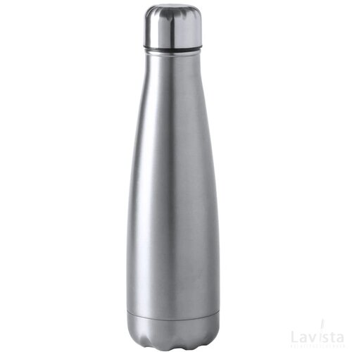 Herilox Waterfles Zilver