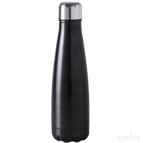 Herilox Waterfles Zwart