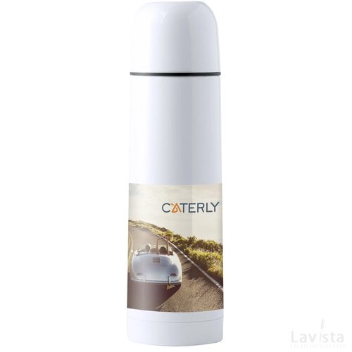 Cleikon Vacuum Fles Wit