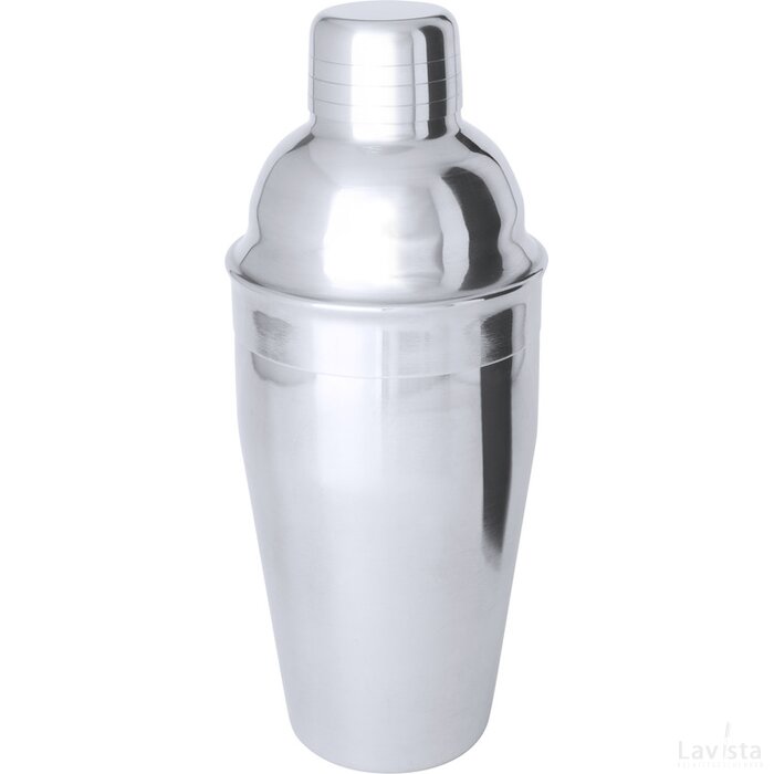 Tobassy Cocktail Shaker Zilver