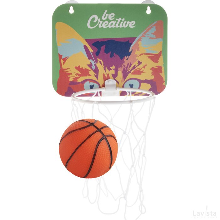 Crasket Custom Made Basketball Basket Wit