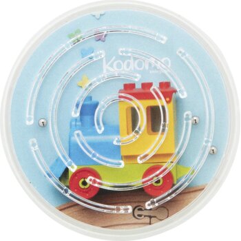 Faun Labyrinth Spel Wit