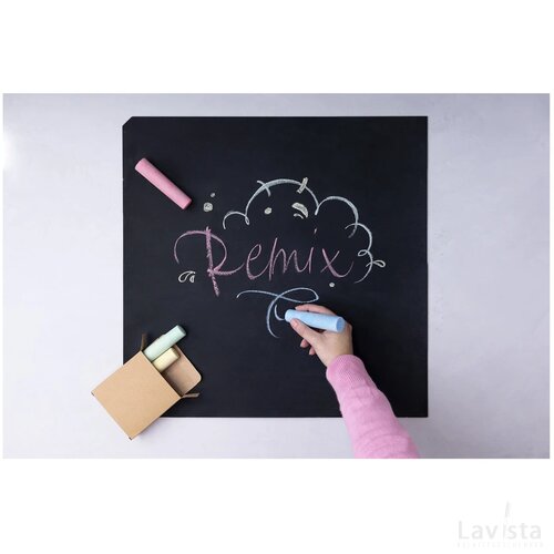 Remix Krijt Set Naturel