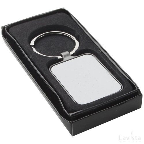Smith Sleutelhanger (Licht) Grijs