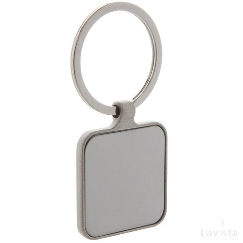 Wesson Sleutelhanger (Licht) Grijs