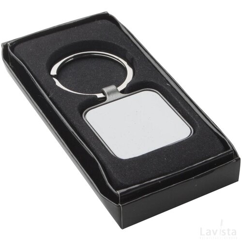 Wesson Sleutelhanger (Licht) Grijs