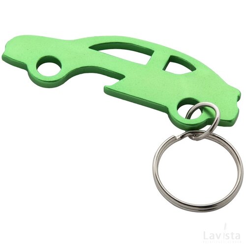 Samy Sleutelhanger Groen