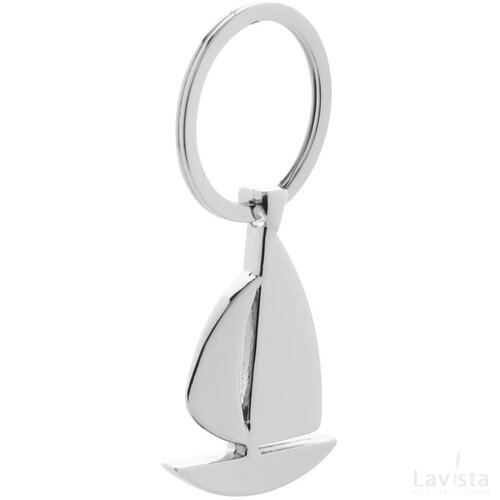 Aglaia Sleutelhanger Zilver