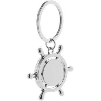 Vertigo Sleutelhanger Zilver