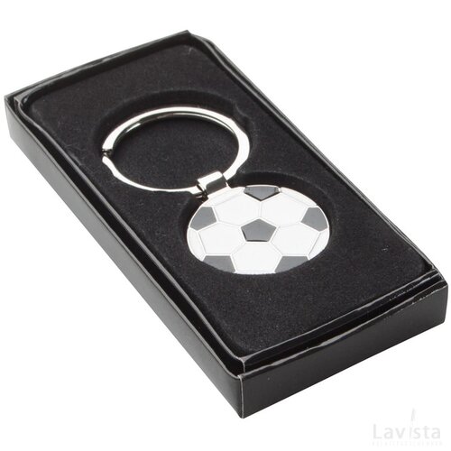 Dorko Sleutelhanger Wit
