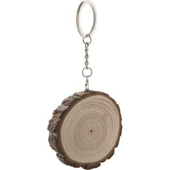 Sloggy Sleutelhanger Naturel