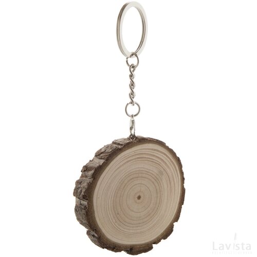 Sloggy Sleutelhanger Naturel