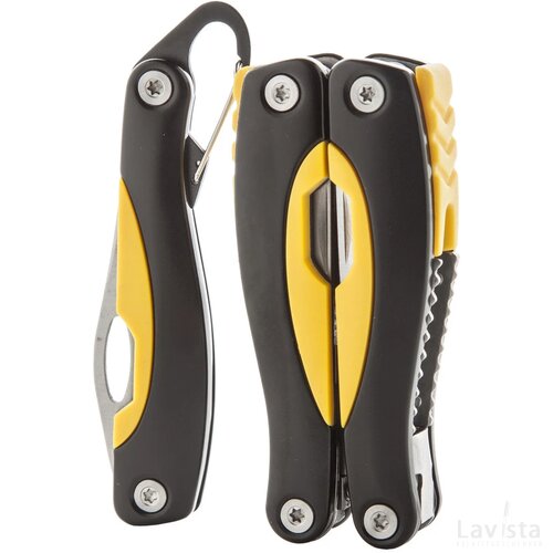 Factory Tool Set Zwart