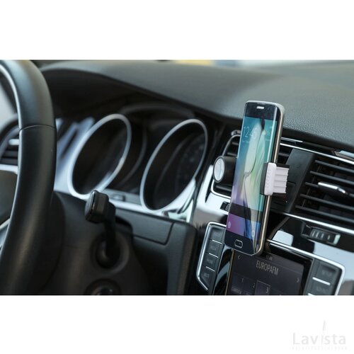 Daminus Mobiele Telefoonhouder Wit