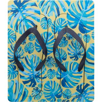 Suboslip Sublimatie Teenslippers Wit