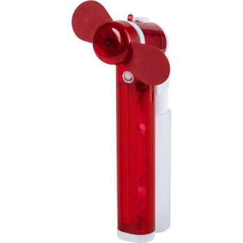 Hendry Waternevelventilator Rood
