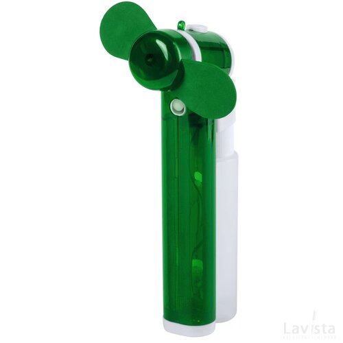 Hendry Waternevelventilator Groen
