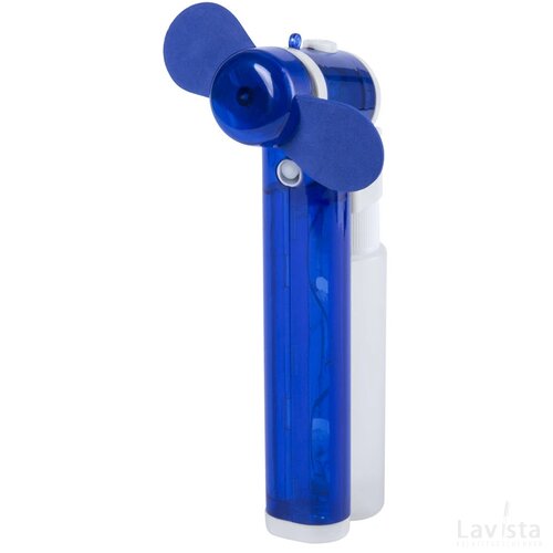 Hendry Waternevelventilator (Kobalt) Blauw