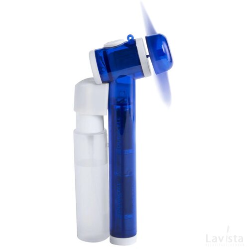 Hendry Waternevelventilator (Kobalt) Blauw