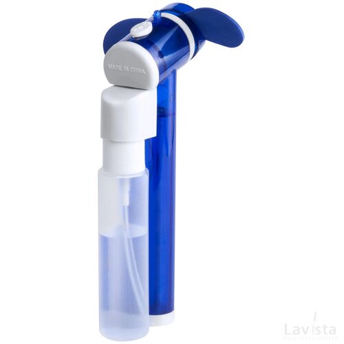 Hendry Waternevelventilator (Kobalt) Blauw