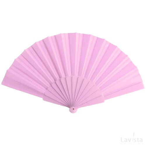 Goedkope waaier Roze