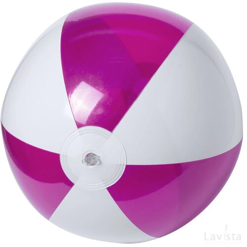 Zeusty Strandbal (Ø28 Cm) Roze