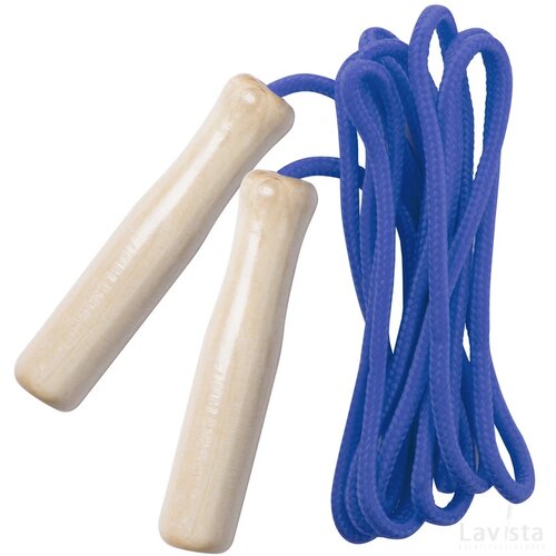 Galtax Springtouw (Kobalt) Blauw