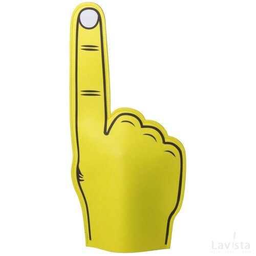 Zacky Foam Hand Geel