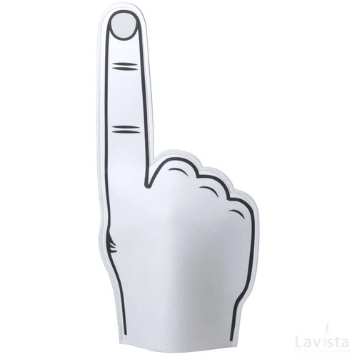 Zacky Foam Hand Wit