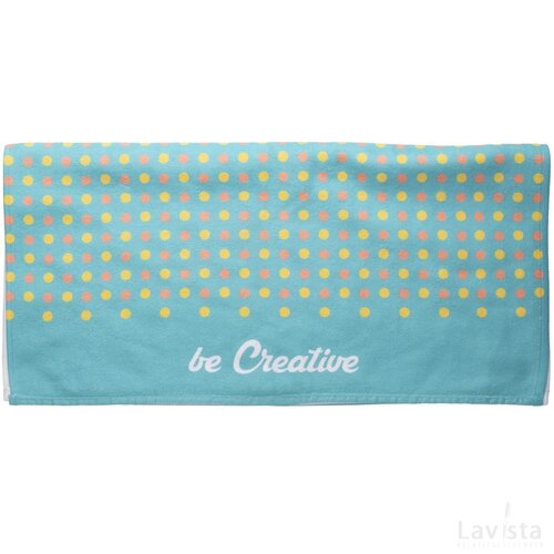 Creatowel M Sublimatie Handdoek Wit