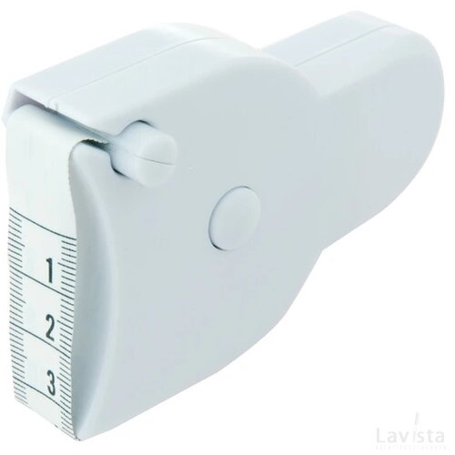 Siluet Meetband Voor Taille Wit