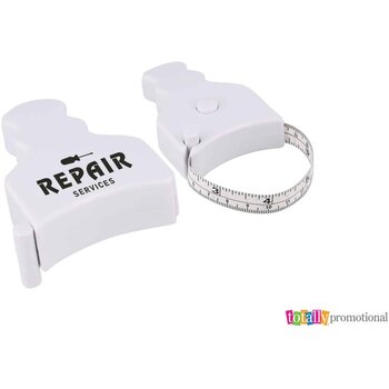 Siluet Meetband Voor Taille Wit