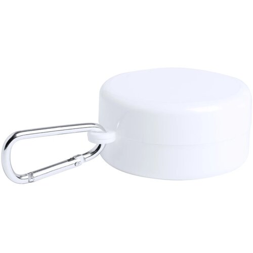 Opvouwbare beker Wit 220 ml
