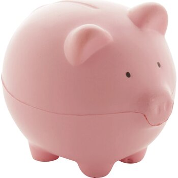 Antistress varken Roze