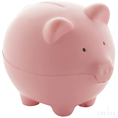 Antistress varken Roze