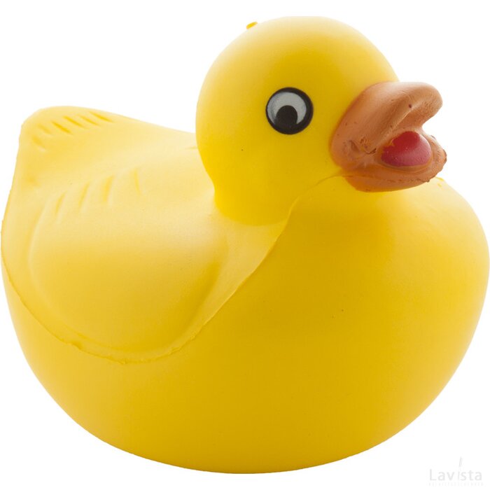 Quack Antistress Eend Geel