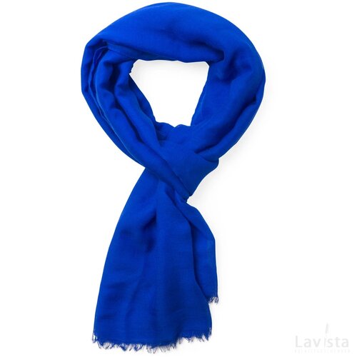 Modieuze dames sjaal Blauw