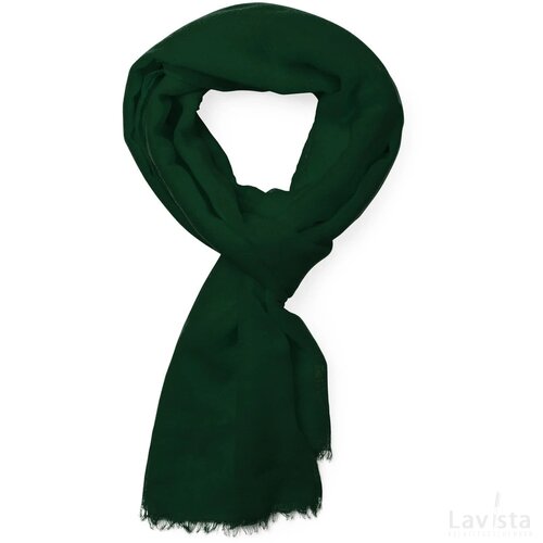 Modieuze dames sjaal Groen