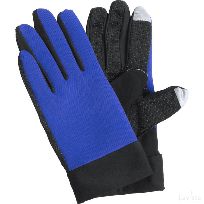 Vanzox Sporthandschoenen (Kobalt) Blauw