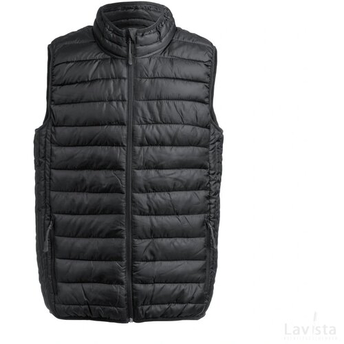 Belsan Bodywarmer Zwart