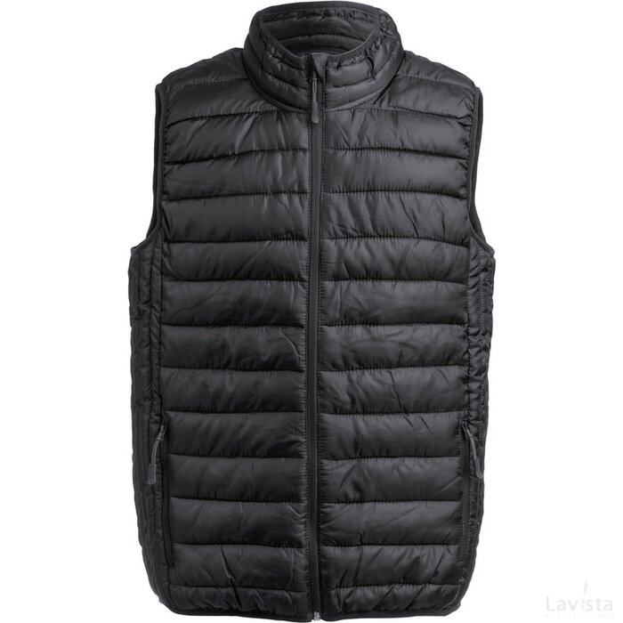 Belsan Bodywarmer Zwart