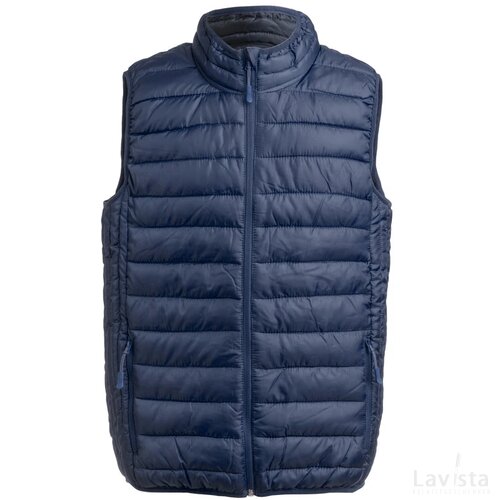 Belsan Bodywarmer Blauw